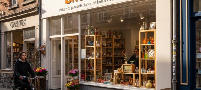 Brica.Troc : Votre Acteur Local au Cœur du Quartier