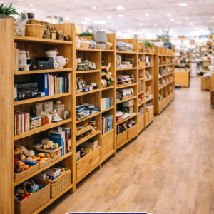 Location Stand Box 5 Niveaux