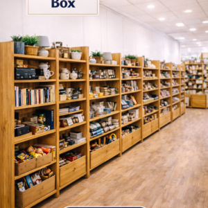 Location Stand Box 7 Niveaux